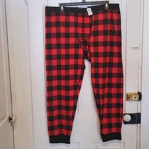 🆕️Goodfellow & Co Flannel PJ Bottoms